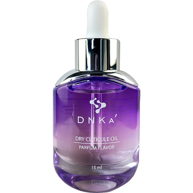 DNKa Dry Cuticle Oil 15ml Peach On The Beach 