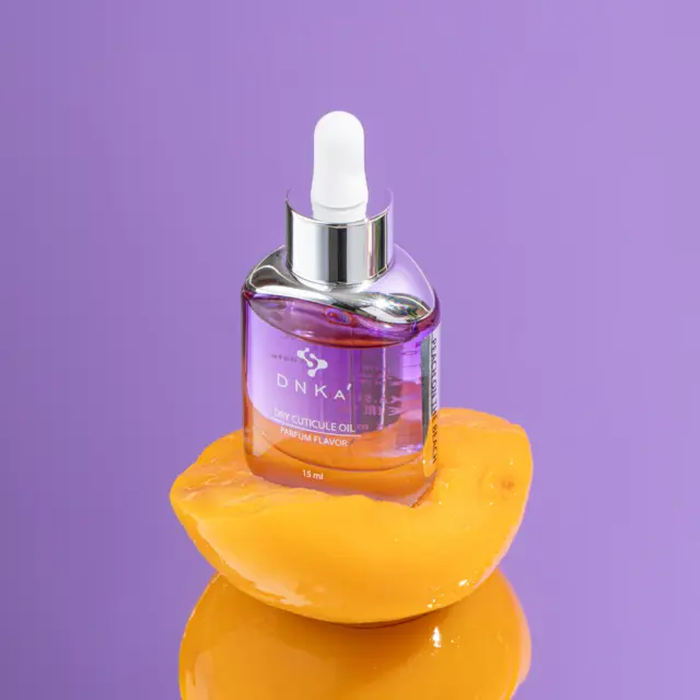 DNKa Dry Cuticle Oil 15ml Peach On The Beach 