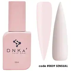 DNKa Cover Base 12ml #0039 Sensual