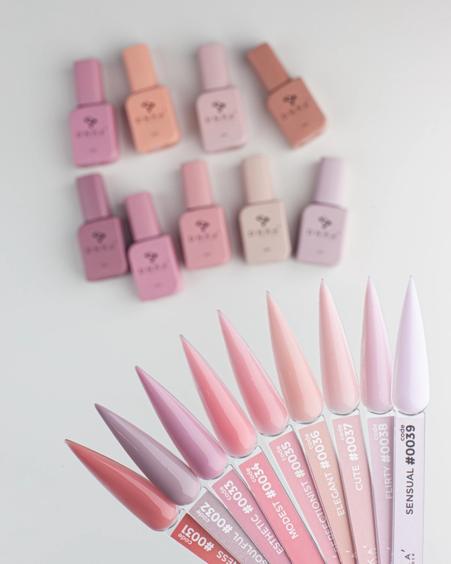DNKa Cover Base 12ml #0039 Sensual 