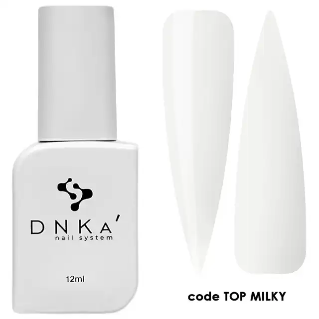 DNKa Top Milky 12ml 