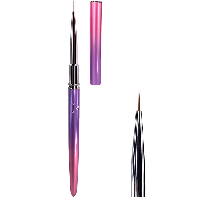 DNKa Brush 8mm #0001 Liner 