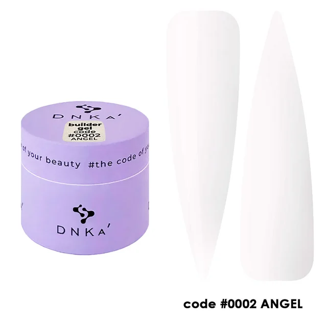 DNKa Builder Gel 15ml #0002 Angel 