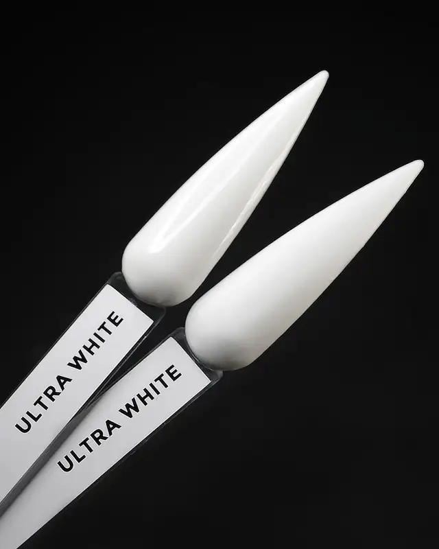 DNKa Color Gel Polish 12ml Ultra White 