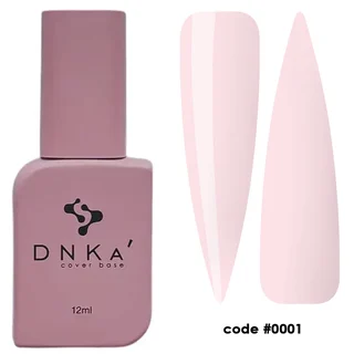 DNKa Fast Gel 12ml #0001 Euterpe