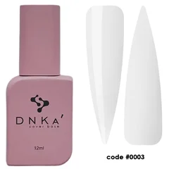 DNKa Fast Gel 12ml #0003 Clio (Clear)