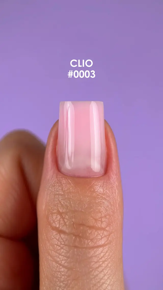 DNKa Fast Gel 12ml #0003 Clio (Clear) 