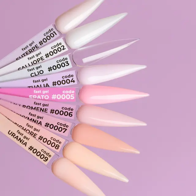 DNKa Fast Gel 12ml #0004 Thalia 
