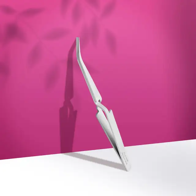 Staleks Reverse Action Tweezer EXPERT 31 TYPE 2 for negler 