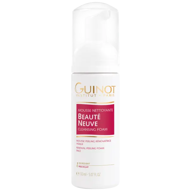 Guinot Beauté Neuve Cleansing Foam 150ml 
