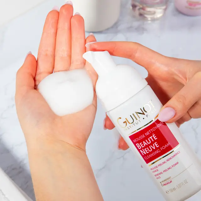 Guinot Beauté Neuve Cleansing Foam 150ml 