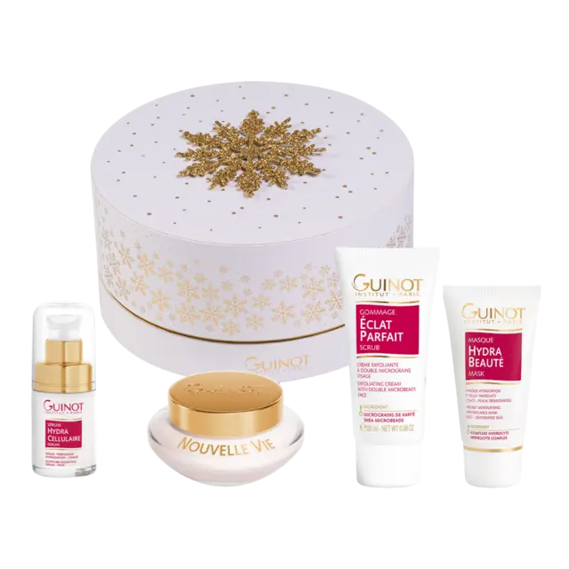 Guinot Nouvelle Vie & Moisturising Gift Set 2026 