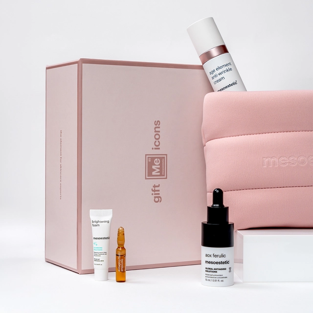 Mesoestetic Anti-Wrinkle Routine Age Element JUL 