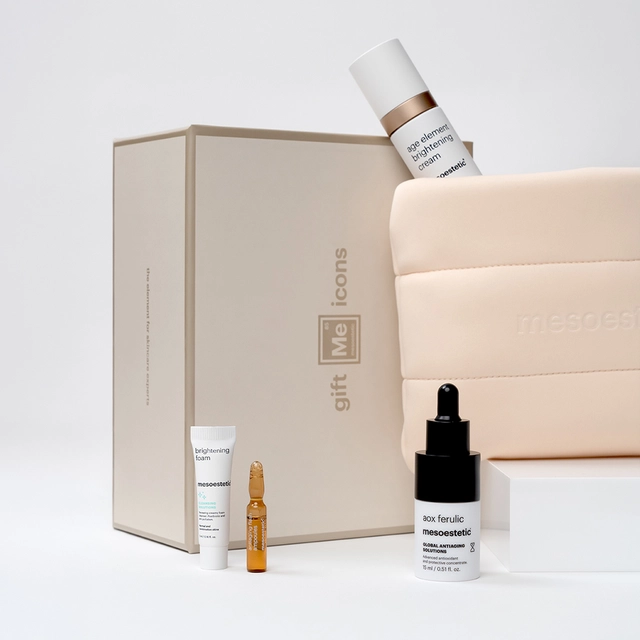Mesoestetic Glowing Routine Age Element JUL 