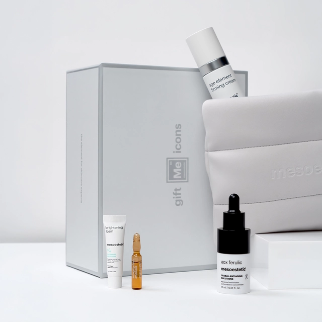Mesoestetic Lifting Routine Age Element JUL 
