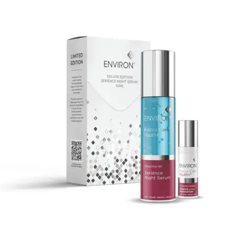 Environ Deluxe Seriènce Night Serum F26 KIT