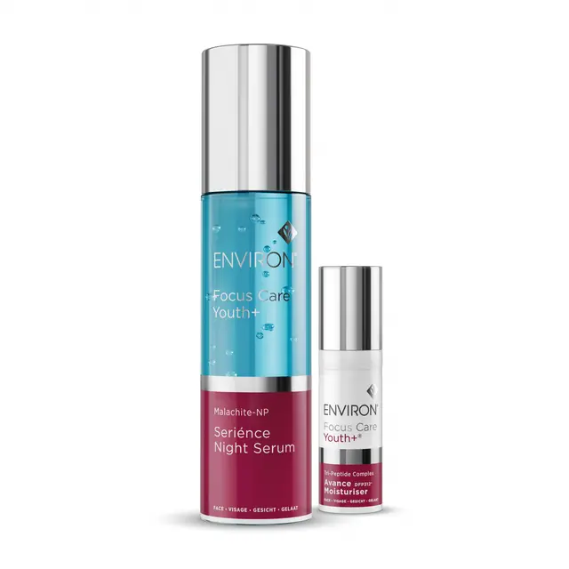 Environ Deluxe Seriènce Night Serum F26 KIT 