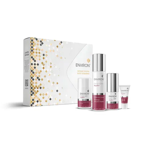 Environ Intense Youth+ Reset Sequence F26 KIT