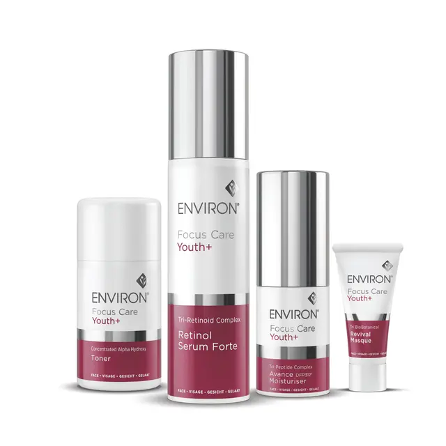 Environ Intense Youth+ Reset Sequence F26 KIT 