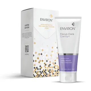 Environ Focus Care Clarity+ Sebu Wash 200ml Limited Edition