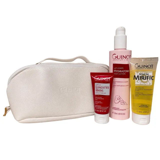 Guinot Deluxe Body Set 