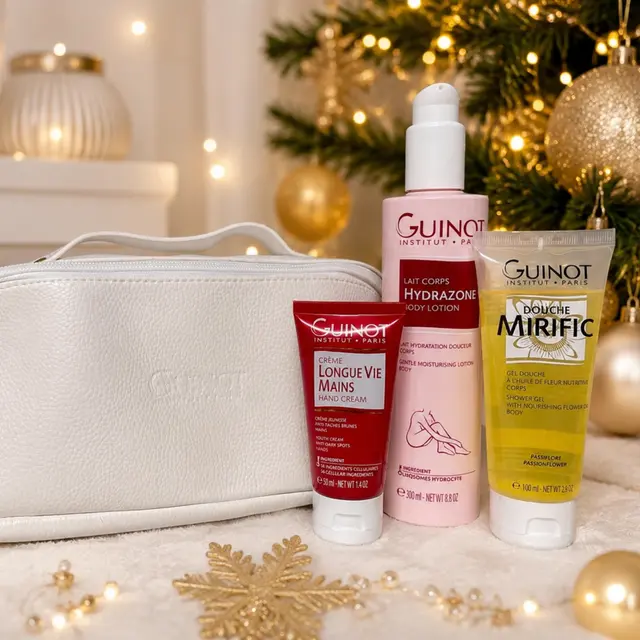 Guinot Deluxe Body Set 