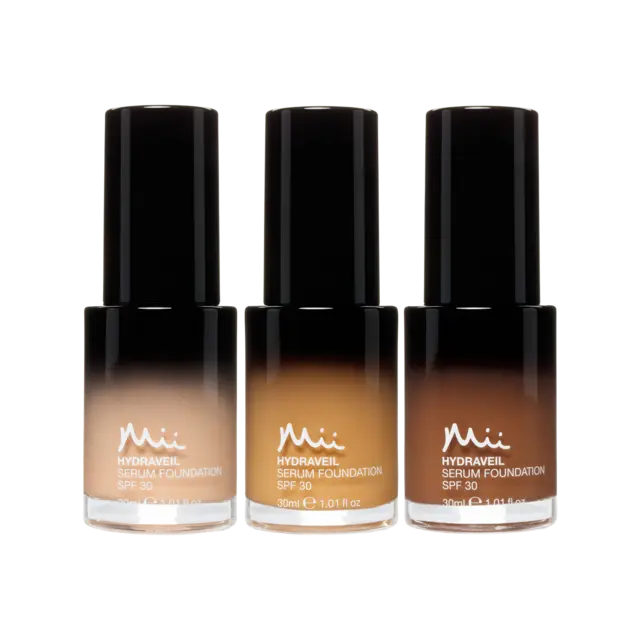 Mii HydraVeil Serum Foundation 30ml SPF 30 