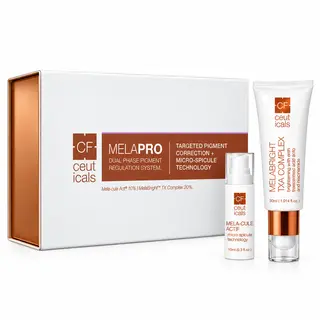 CF Ceuticals MelaPro Pigment Regulation System