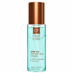 CF Ceuticals GHK-CU peptide Skin Toner 100ml