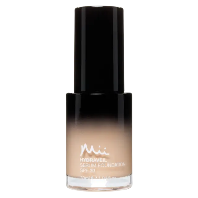 Mii HydraVeil Serum Foundation 30ml 02 