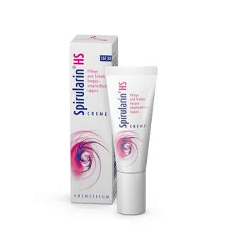 Antiherpes Spirularin leppe krem