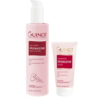 Guinot Hydrazone Bodylotion + GWP