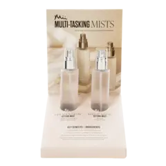 Mii Setting Mist Display (empty) Keep It Matte + Get Your Glow