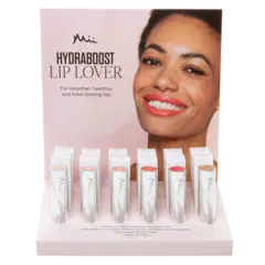 Mii Hydraboost Lip Lover Display (empty) inkl. HYDP + HYDPHC
