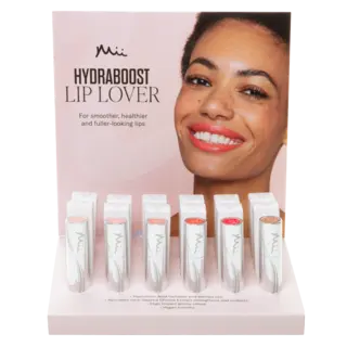 Mii Hydraboost Lip Lover Display (empty) inkl. HYDP + HYDPHC
