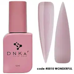 DNKa Cover Base 12ml #0010 Wonderful