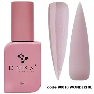 DNKa Cover Base 12ml #0010 Wonderful