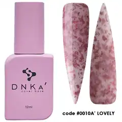 DNKa Cover Base 12ml #0010A Lovely