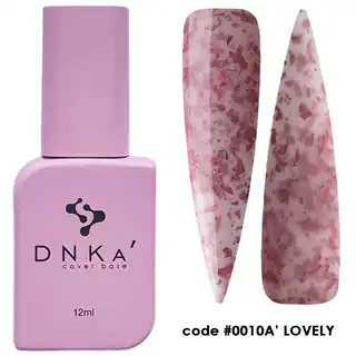 DNKa Cover Base 12ml #0010A Lovely