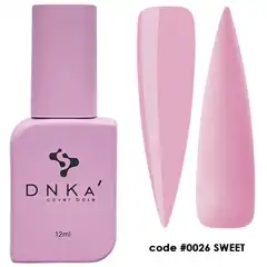 DNKa Cover Base 12ml #0026 Sweet