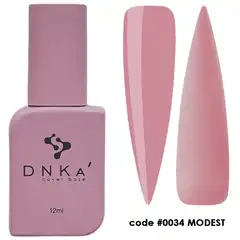 DNKa Cover Base 12ml #0034 Modest