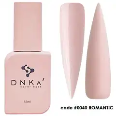 DNKa Cover Base 12ml #0040 Romantic