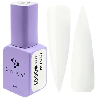 DNKa Color Gel Polish 12ml #0001
