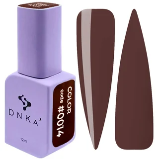 DNKa Color Gel Polish 12ml #0014