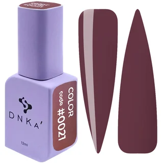 DNKa Color Gel Polish 12ml #0021