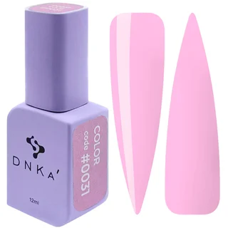 DNKa Color Gel Polish 12ml #0031