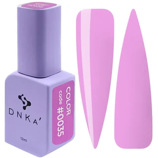 DNKa Color Gel Polish 12ml #0035