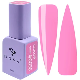 DNKa Color Gel Polish 12ml #0036