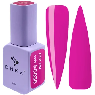 DNKa Color Gel Polish 12ml #0038