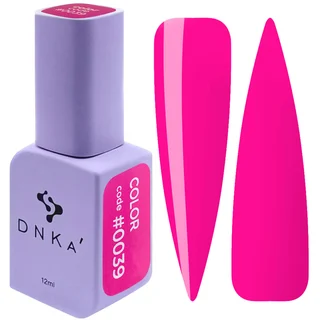 DNKa Color Gel Polish 12ml #0039